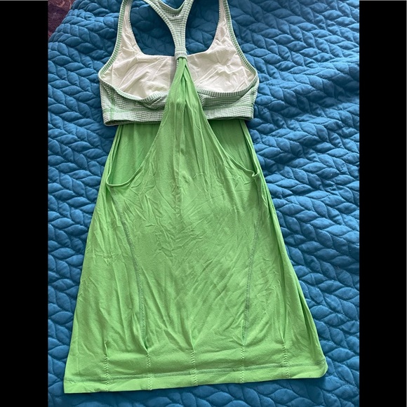 Lululemon Tank Top Size 6 - Picture 2 of 2